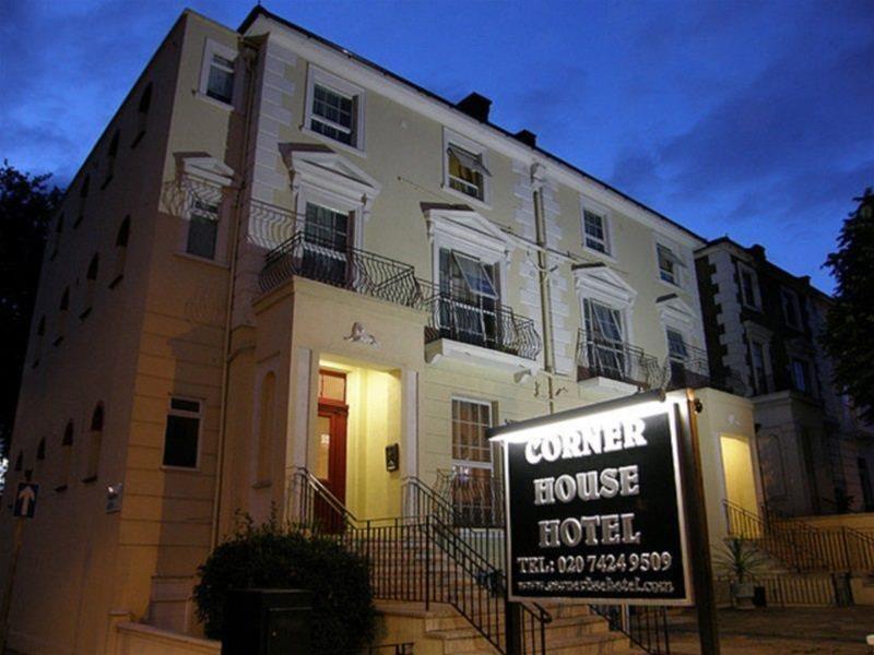 Corner House Hotel Londres Extérieur photo